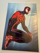 A.X.E. Judgment Day #4 (2022) David Nakayama Hellfire Gala Spider-Man Virgin picture