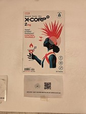 X-Corp #2 NM Marvel Comic Books Hellfire Gala 12 HH136 picture