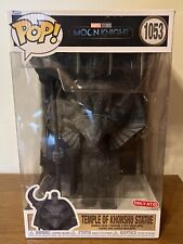 Moon Knight: Temple of Khonshu Statue Jumbo Funko Pop #1053 Special EDITION picture