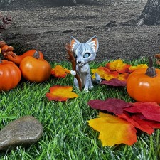 Warrior Cats Jayfeather Mystery Figure Series 2 Blind box NEW + Free Gift picture