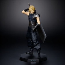 RARE Final Fantasy VII FF7 Remake Kuji Cloud Figure from JAPAN picture
