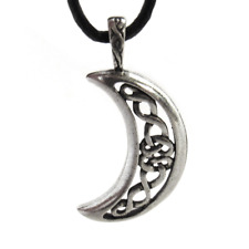 Celtic Moon Amulet picture