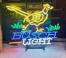 Hunter Pheasant Beer Neon Sign 19