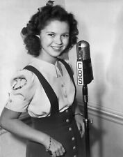 SHIRLEY TEMPLE 5x7 Glossy Photo picture