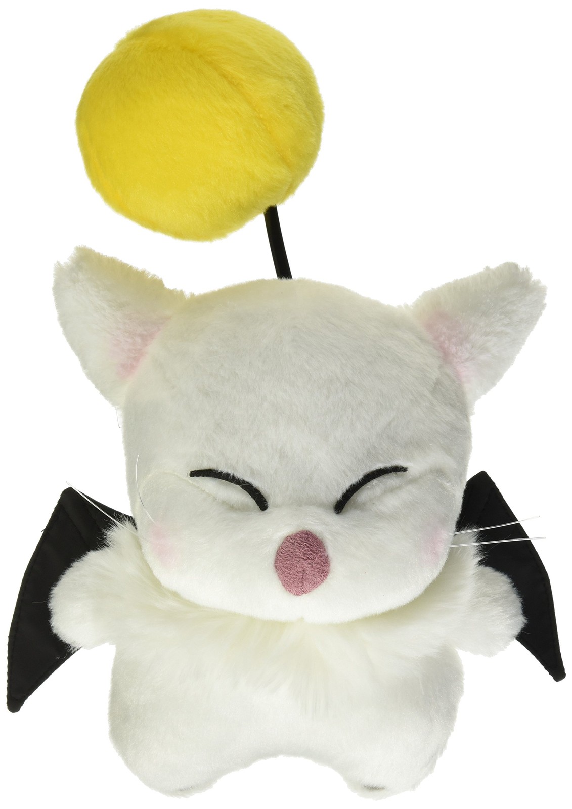 Final Fantasy Moogle Plush Toy Figure Cute Collectible Square Enix 12 Inches Final Fantasy Moogle Plush Toy Figure Cute Collectible Square Enix 12 Inches