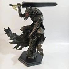 Berserk Beruseruku Figure Guts Berserker Armor 2nd Ver. Anime Model Toy picture