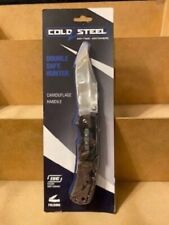 Cold Steel Double Safe Hunter Folding Knife picture