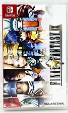 Final Fantasy IX 9 - Nintendo Switch - Brand New | Factory Sealed picture