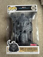 Funko Pop Jumbo Moon Knight Temple of Khonshu Statue - Target Exclusive #1053 picture