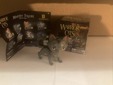 Warrior Cats Mystery Figure Series 1 Graystripe With Original Box picture