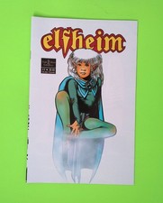 Elfheim #1 Vol. 4 Night Wynd Enterprises High Grade Comic Book B133-44 picture