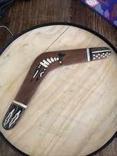 Kippa Ring Returning Boomerang Made In Australia  picture