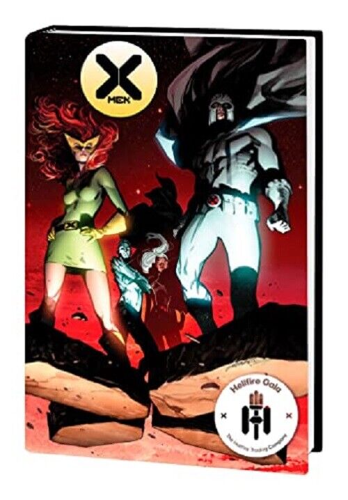 X-Men: Hellfire Gala Red Carpet Edition (hardcover)