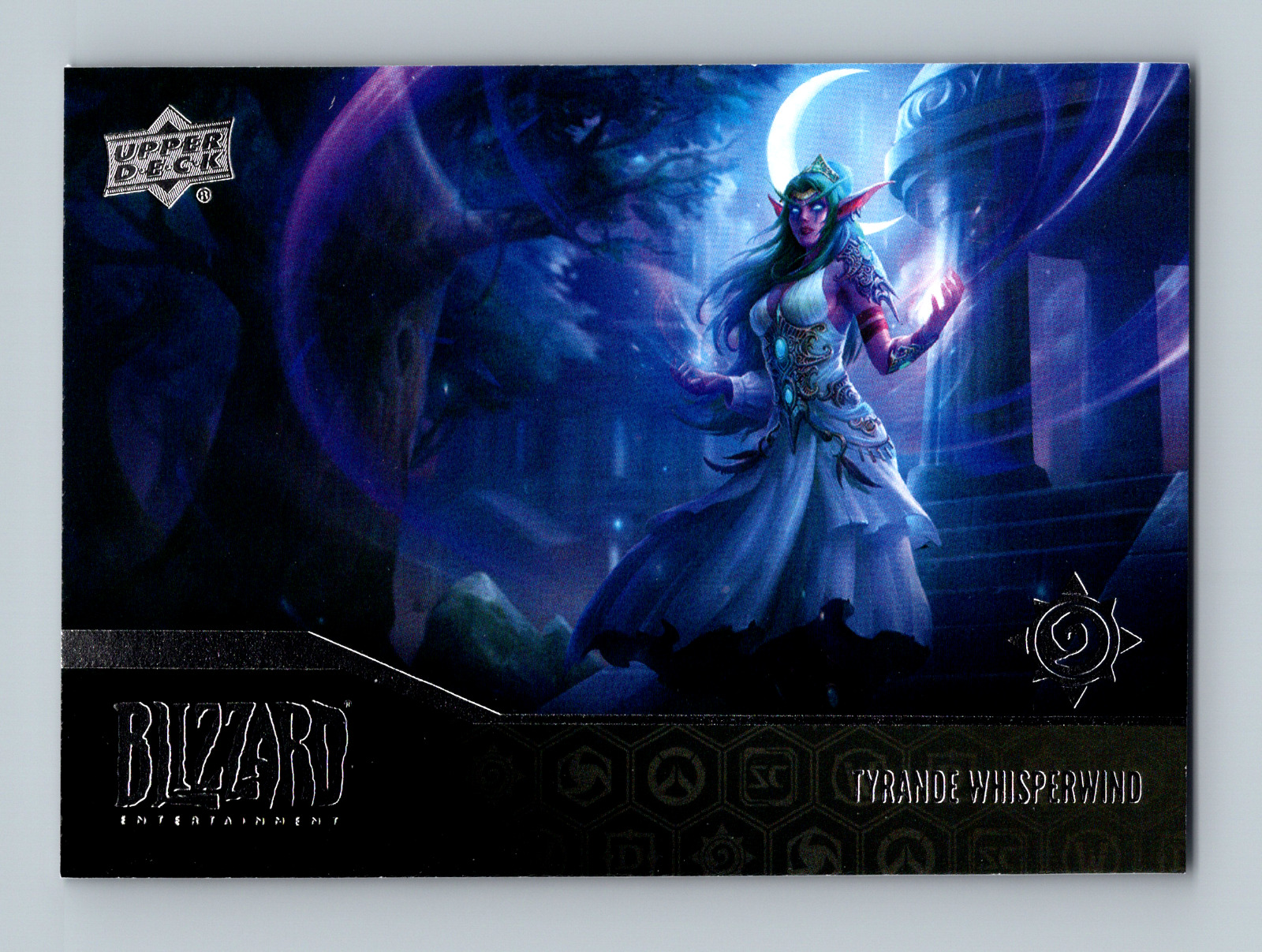 2023 Upper Deck Blizzard Legacy Collection - 121 - Tyrande Whisperwind
