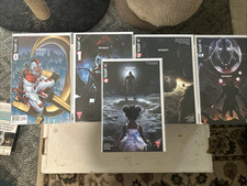Legend of the Geomancer 1-4 + Divinity I II III 0 1 2 3 4 Valiant 33 issues NM picture
