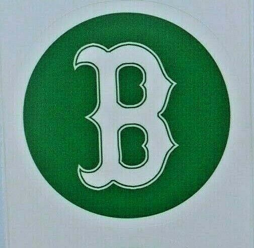 Boston Sticker Decal Southie Pride 617 New 2.3/4\
