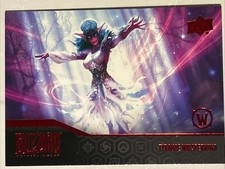 2023 Upper Deck Blizzard Legacy Collection #94 Tyrande Whisperwind - Spectral picture