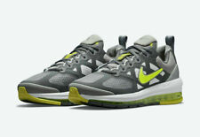 Nike Air Max Genome - Men's Shoes - Grey/Green/White - Size 12 - NIB picture
