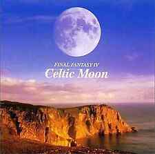 Cd Album Final Fantasy Iv Celtic Moon picture