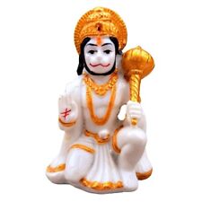 Beautifully Handcrafted Hanuman ji ki murti for Home Temple Office Divine Places picture