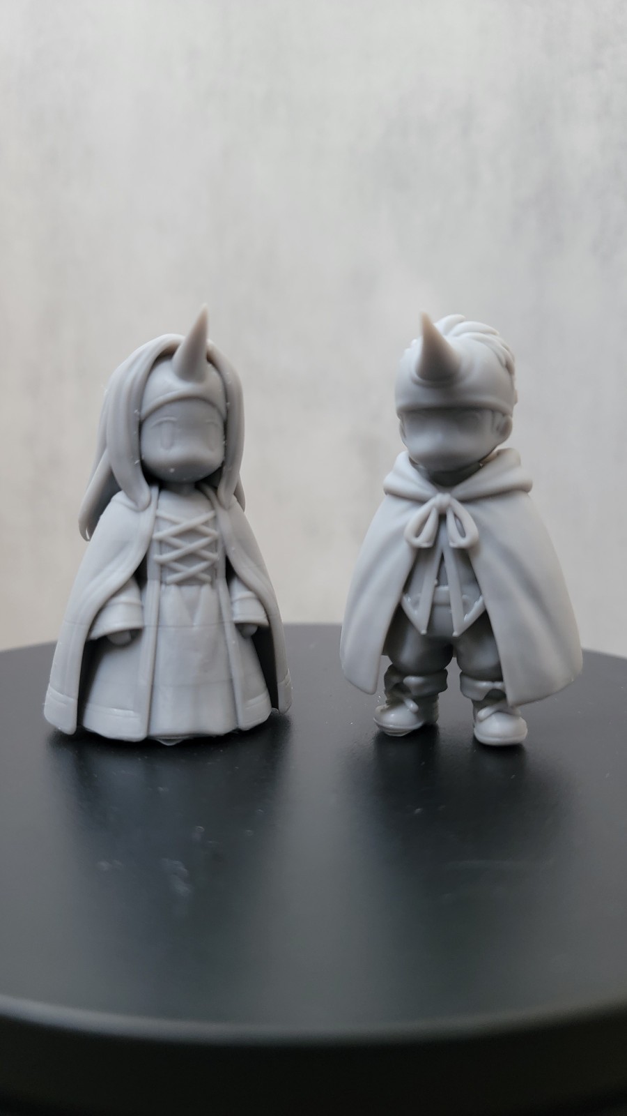 Job Class and Monster Miniatures - Detailed, Collectable, Handmade Job Class and Monster Miniatures - Detailed, Collectable, Handmade