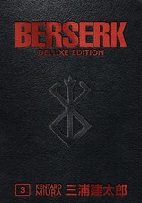 Dark Horse Comics Berserk Deluxe Volume 3 picture