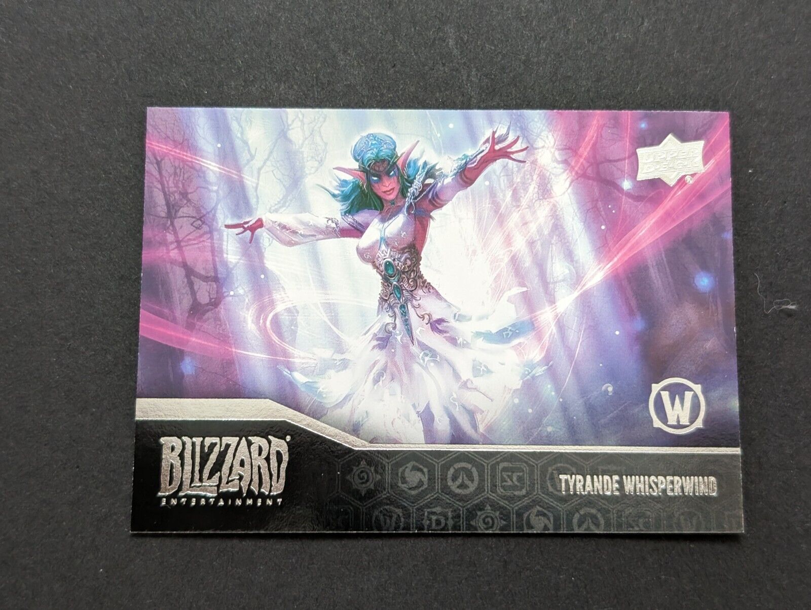 🎯🔥2023 Blizzard Legacy Collection TYRANDE WHISPERWIND #94 Warcraft