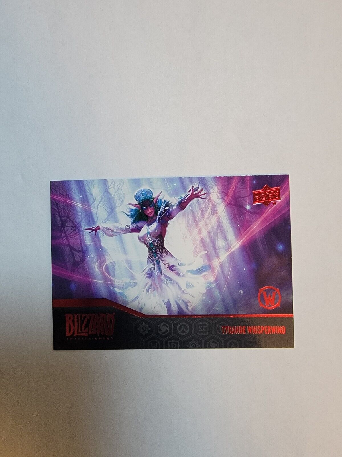 blizzard legacy collection Tyrande Whisperwind Horde 94 Tcg