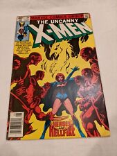 Vintage Marvel Comics Uncanny X-Men June 134 Hellfire Club Black Queen Phoenix picture