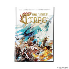 Final Fantasy XIV TTRPG Standard Rulebook picture