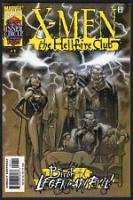 X-Men The Hellfire Club #1 (2000) picture