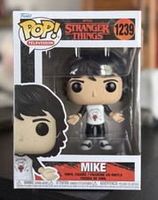 Funko Pop Television: MIKE (Hellfire Club) #1239 Stranger Things Season 4 picture
