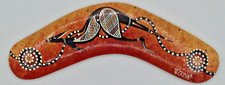 Australian SIGNED J Crow 8