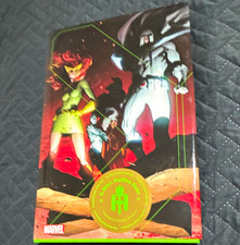 Marvel Comics X-Men: Hellfire Gala Hardcover Color Graphic Novel picture