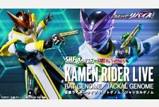 S.H.Figuarts KAMEN RIDER Revice LIVE BAT GENOME/JACKAL GENOME Bandai/Send offer  picture