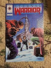 Eternal Warrior #9 VALIANT COMICS 1993 Book of Geomancer picture