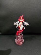 Final Fantasy Creatures Vol 4 Trance Kuja figure with Card Square Enix picture