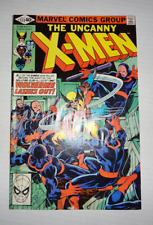 Uncanny X-Men #133 VG- 1st Wolverine Solo Cover Claremont Byrne Hellfire Club picture