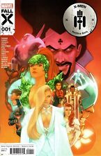 X-Men Hellfire Gala 2023 #1 Noto cover Jean Grey Rogue Cyclops Emma Frost Iceman picture