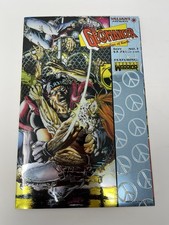Geomancer #1 (Valiant Comics November 1994) Near Mint picture