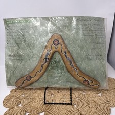 Signature Series Returning Boomerang Australian Made Robert Croll Competition picture
