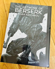 Sealed Berserk Exhibition THE ARTWORK OF BERSERK Official Illustration-Fast ship picture