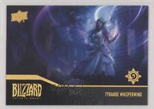 2023 Upper Deck Blizzard Legacy Collection Legendary Tyrande Whisperwind 11nc picture