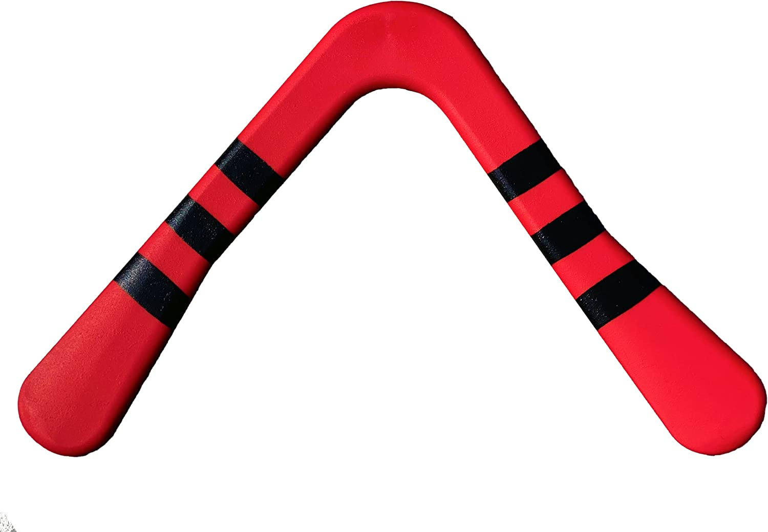 Polypropylene Boomerangs for Kids 5-14 - Real Aerodynamic Boomerang