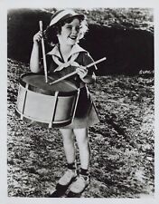 Shirley Temple (1990s) ❤🎬 Lovely Portrait - Original Vintage Photo K 202 picture