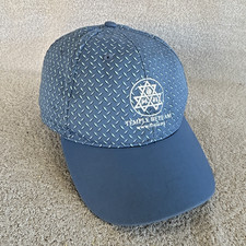 Temple Beth AM Hat / Cap Blue Los Angeles Ca. Center For Conservative Judaism picture