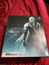BRAND NEW - SEPHIROTH - Final Fantasy 7 FFVII Remake Play Arts Action Figure picture