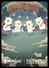 Magic: MTG - FF Card Sleeve 