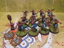 The Elfheim Eagles Fully Painted Blood Bowl Team Games Workshop  picture