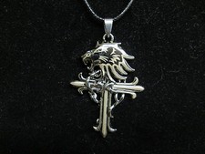 Final Fantasy 8 VIII Griever Necklace Pendant picture